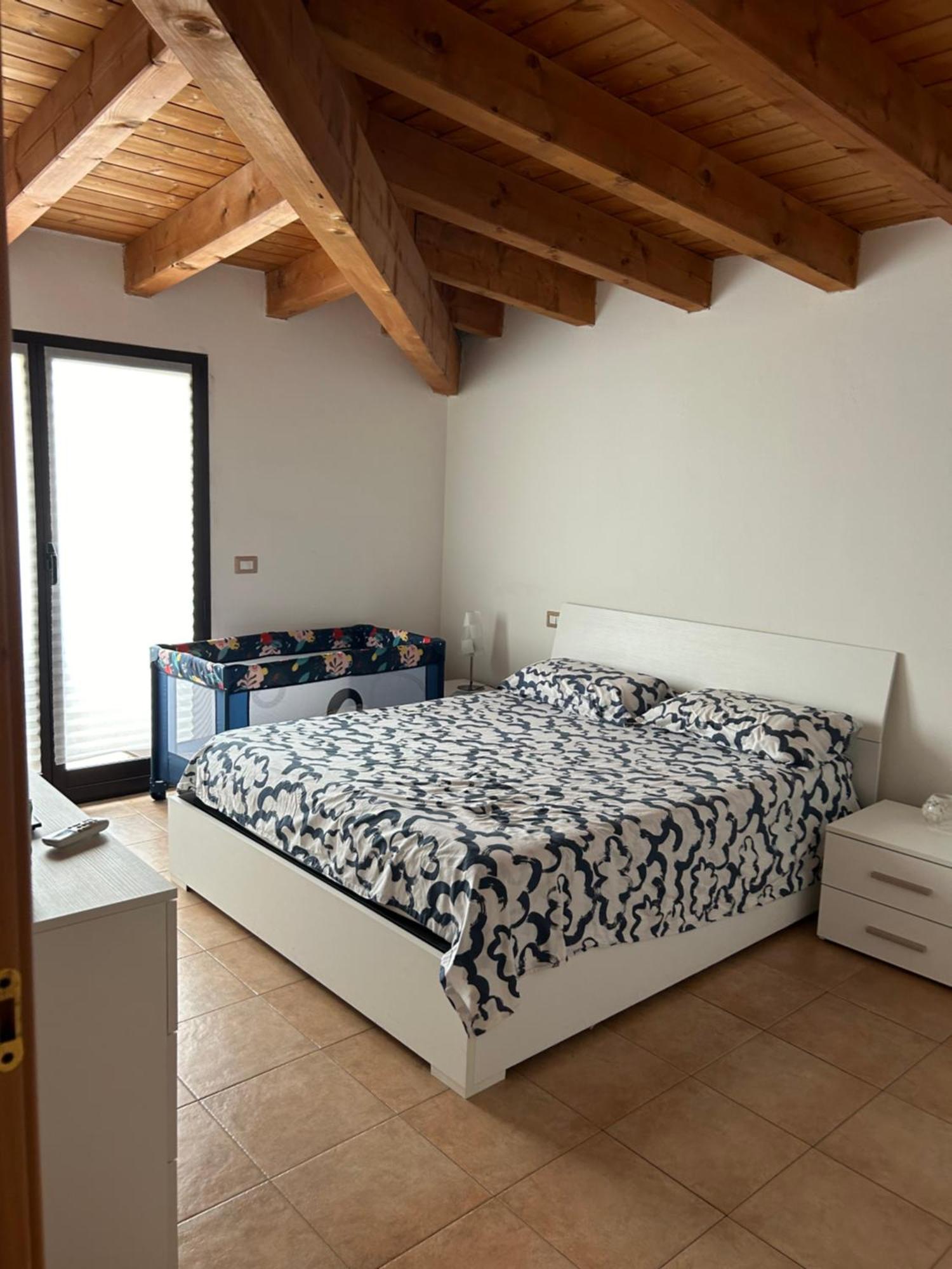 A Casa Di Marta Apartment Canonica d'Adda Luaran gambar