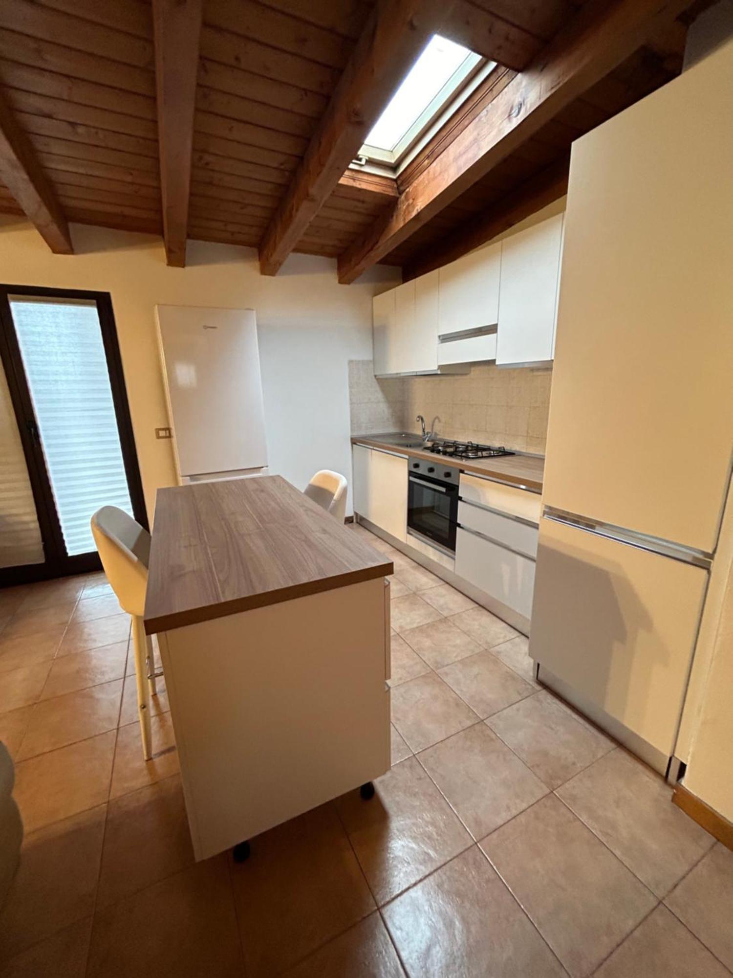 A Casa Di Marta Apartment Canonica d'Adda Luaran gambar